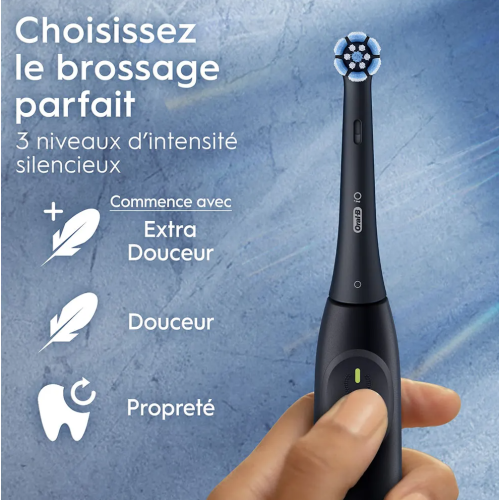 Brosse à dents électrique iO 2 Blanc