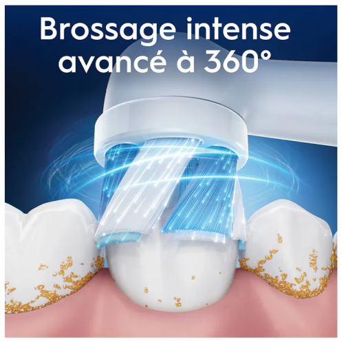 iO Brossettes de Rechange Ultimate Clean 3 brossettes