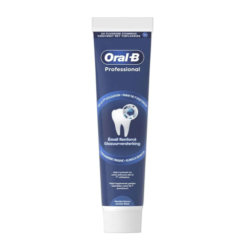 Dentifrice Email Renforcé 125 ml