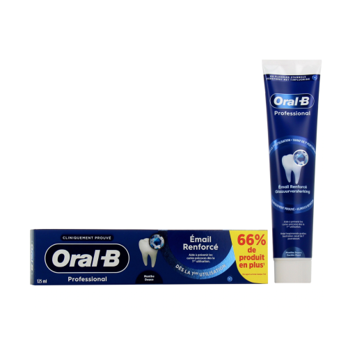 Dentifrice Email Renforcé 125 ml