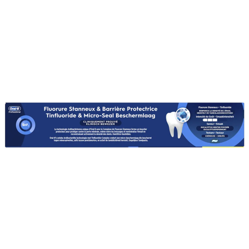 Dentifrice Email Renforcé 125 ml