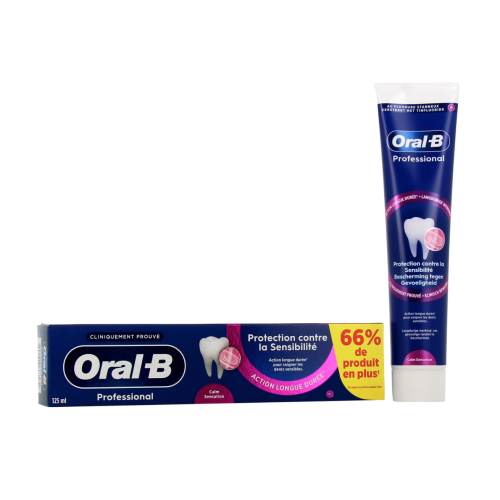 Dentifrice Protection Contre La Sensibilité 125 ml
