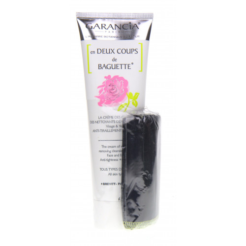 GARANCIA En Deux Coups de Baguette Rose-3371 GARANCIA En Deux Coups de Baguette Rose-3371