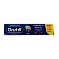 Dentifrice Protection Des Gencives 125 ml