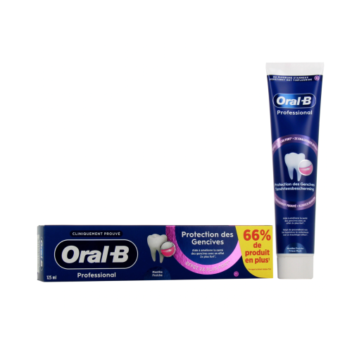 Dentifrice Protection Des Gencives 125 ml
