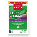 Fruits & Fibres Regular Transit Intestinal 45 comprimés