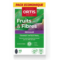 Fruits & Fibres Regular Transit Intestinal 45 comprimés