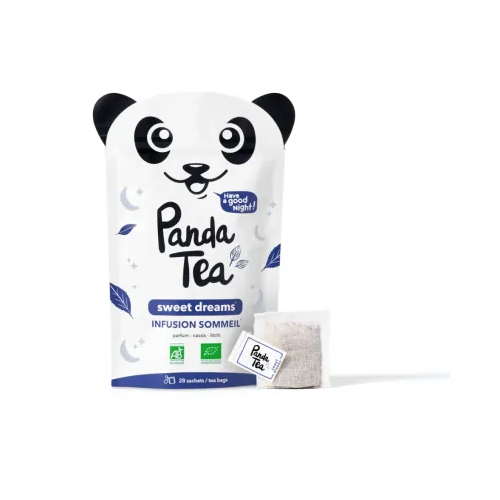 Thés et Infusions Sweet Dreams 28 sachets Thés et Infusions Sweet Dreams 28 sachets
