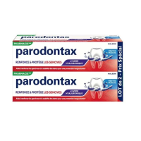 Dentifrice Quotidien Renforce et Protège les Gencives à l'Acide Hyaluronique 2 x 75 ml