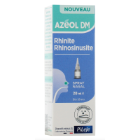 Azéol DM Rhinite Rhinosinusite Spray 20 ml