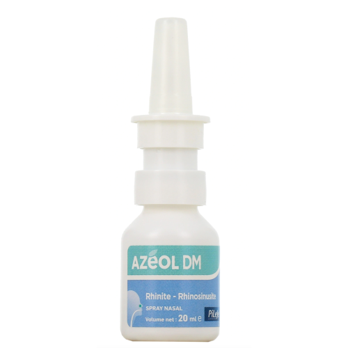 Azéol DM Rhinite Rhinosinusite Spray 20 ml