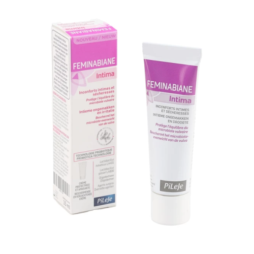 Feminabiane Intima Crème protectrice et apaisante 15 ml