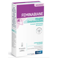 Feminabiane Règles douloureuses 45 comprimés