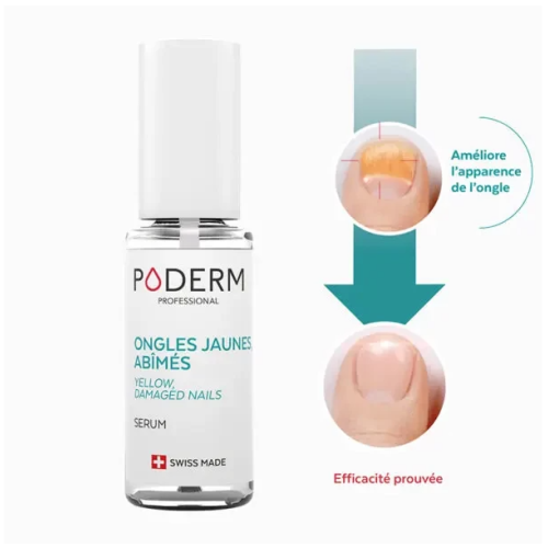 Sérum Ongles Jaunes et Abîmés 8 ml