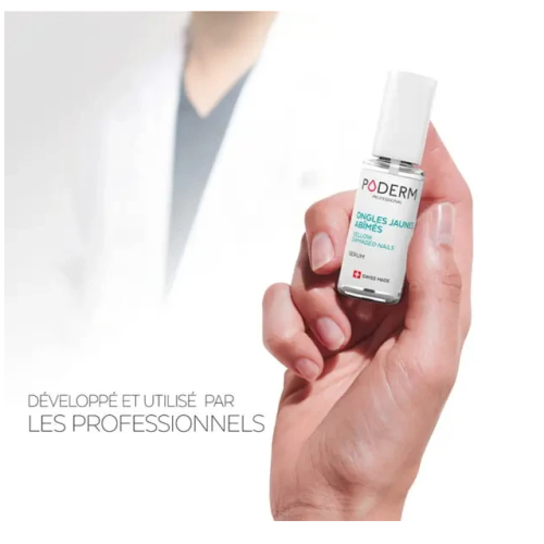 Sérum Ongles Jaunes et Abîmés 8 ml