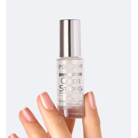 Base coat color strong durcisseur vernis 8 ml