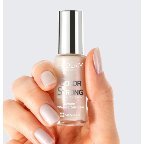 Vernis color strong durcisseur 8 ml