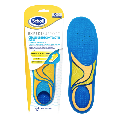 ExpertSupport Chaussure Décontractée 1 Paire Taille S ExpertSupport Chaussure Décontractée 1 Paire Taille S