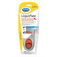 LiquiFlex Semelles Soutien Renforcé Taille S