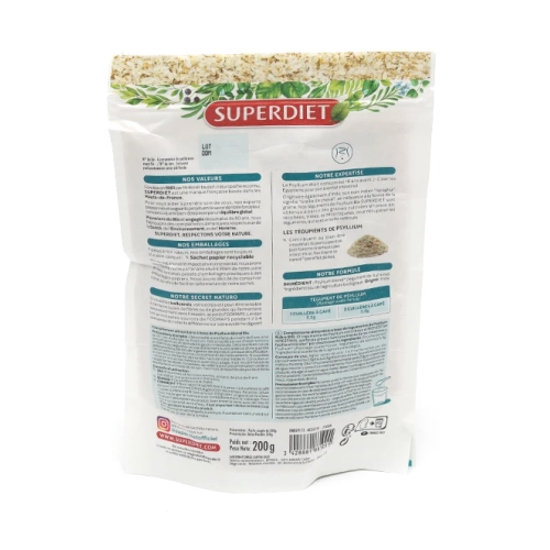 Psyllium Blond Bio 200 g