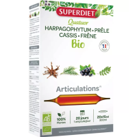 Quatuor Articulations Bio 20 Ampoules