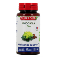Rhodiola Bio 90 gélules