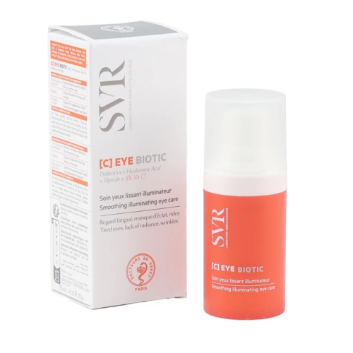 Eye Biotic Soin yeux lissant illuminateur 15 ml