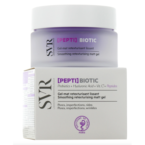 Pepti Biotic Gel-Mat Régénérant Lissant 50 ml Pepti Biotic Gel-Mat Régénérant Lissant 50 ml