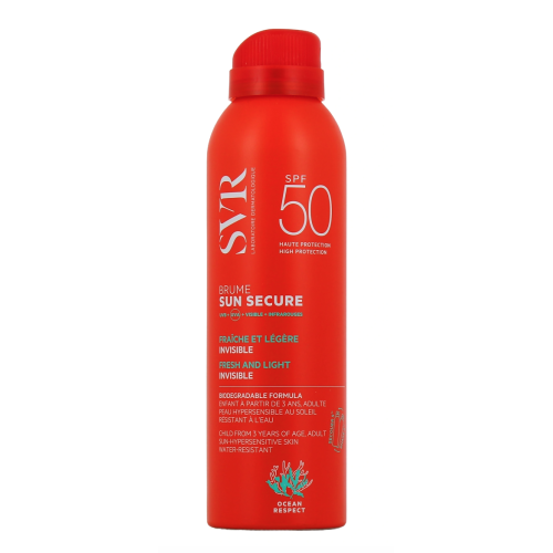 Sun Secure Brume SPF50 200 ml