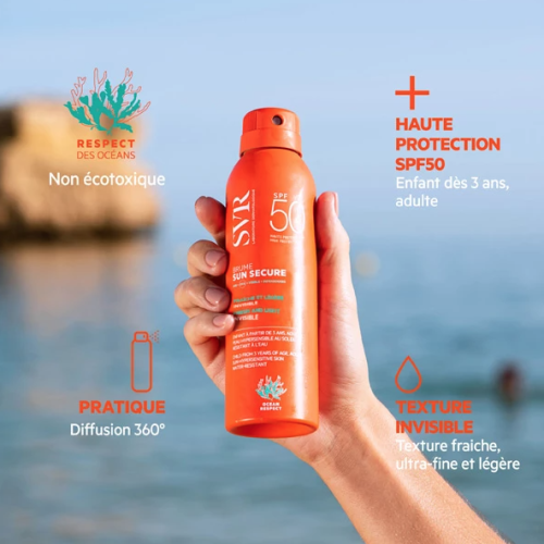 Sun Secure Brume SPF50 200 ml