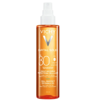 Capital Soleil Huile de protection cellulaire SPF 30 200 ml