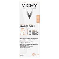 Capital Soleil UV-Age Daily Fluide Anti-Photovieillissement SPF50+ classique 80 ml