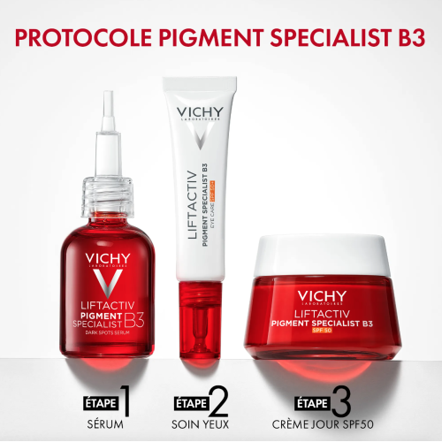 Liftactiv Soin yeux Pigment Specialist B SPF 50+ 15 ml