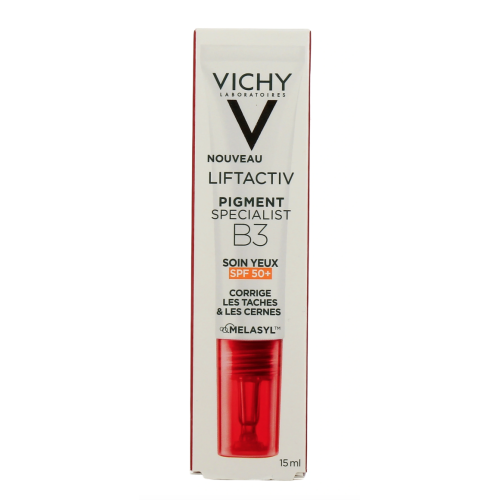 Liftactiv Soin yeux Pigment Specialist B SPF 50+ 15 ml