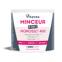 Morosil 400 Minceur 4 en 1 poudre 240 g