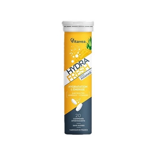 Hydrafresh Hydratation & Énergie Ananas Hydrafresh Hydratation & Énergie Ananas