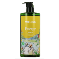 ENERGY Gel Douche Gingembre Énergisant 750 ml