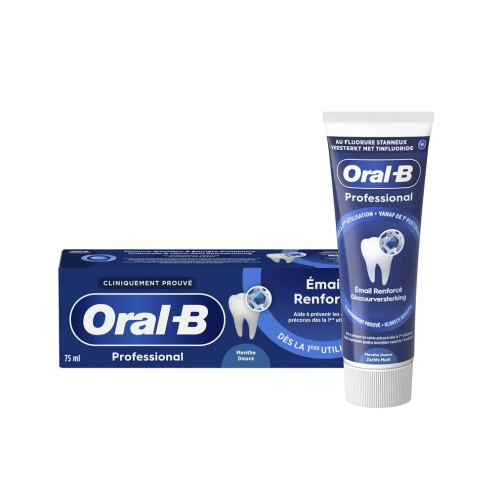 Dentifrice Email Renforcé 75 ml Dentifrice Email Renforcé 75 ml