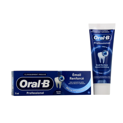 Dentifrice Email Renforcé 75 ml