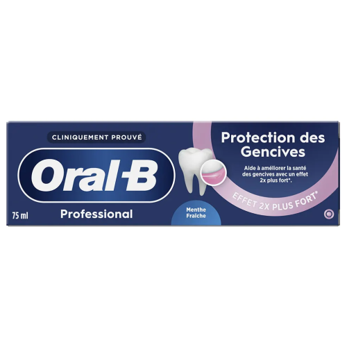Dentifrice Protection Des Gencives 75 ml Dentifrice Protection Des Gencives 75 ml