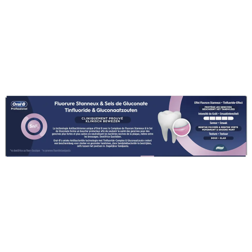 Dentifrice Protection Des Gencives 75 ml