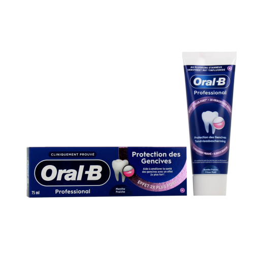 Dentifrice Protection Des Gencives 75 ml