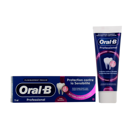 Dentifrice Protection Contre La Sensibilité 75 ml Dentifrice Protection Contre La Sensibilité 75 ml