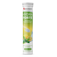 Hydra Forté Citron Menthe 24 comprimés