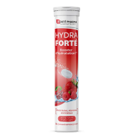 Hydra Forté Fruits Rouges 24 comprimés