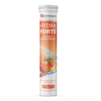 Hydra Forté Pêche 24 comprimés