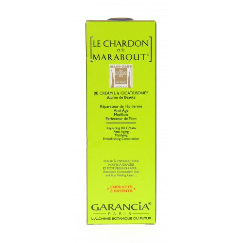 GARANCIA BB Crème Réparatrice 30mL - Anti-âge, Perfecteur de Teint