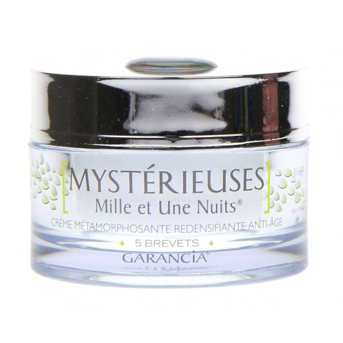 GARANCIA Mystérieuses Mille et Une Nuits - Crème de Nuit Anti-Âge Métamorphosante Redensifiante-3396