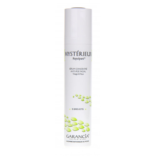 GARANCIA Mystérieux Repulpant - Sérum Concentré Anti-Âge Facial - Visage et Yeux-3398