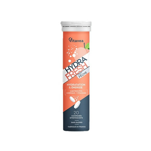 Hydrafresh Hydratation & Énergie Pêche Hydrafresh Hydratation & Énergie Pêche